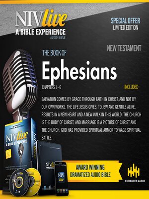 cover image of Book of Ephesians